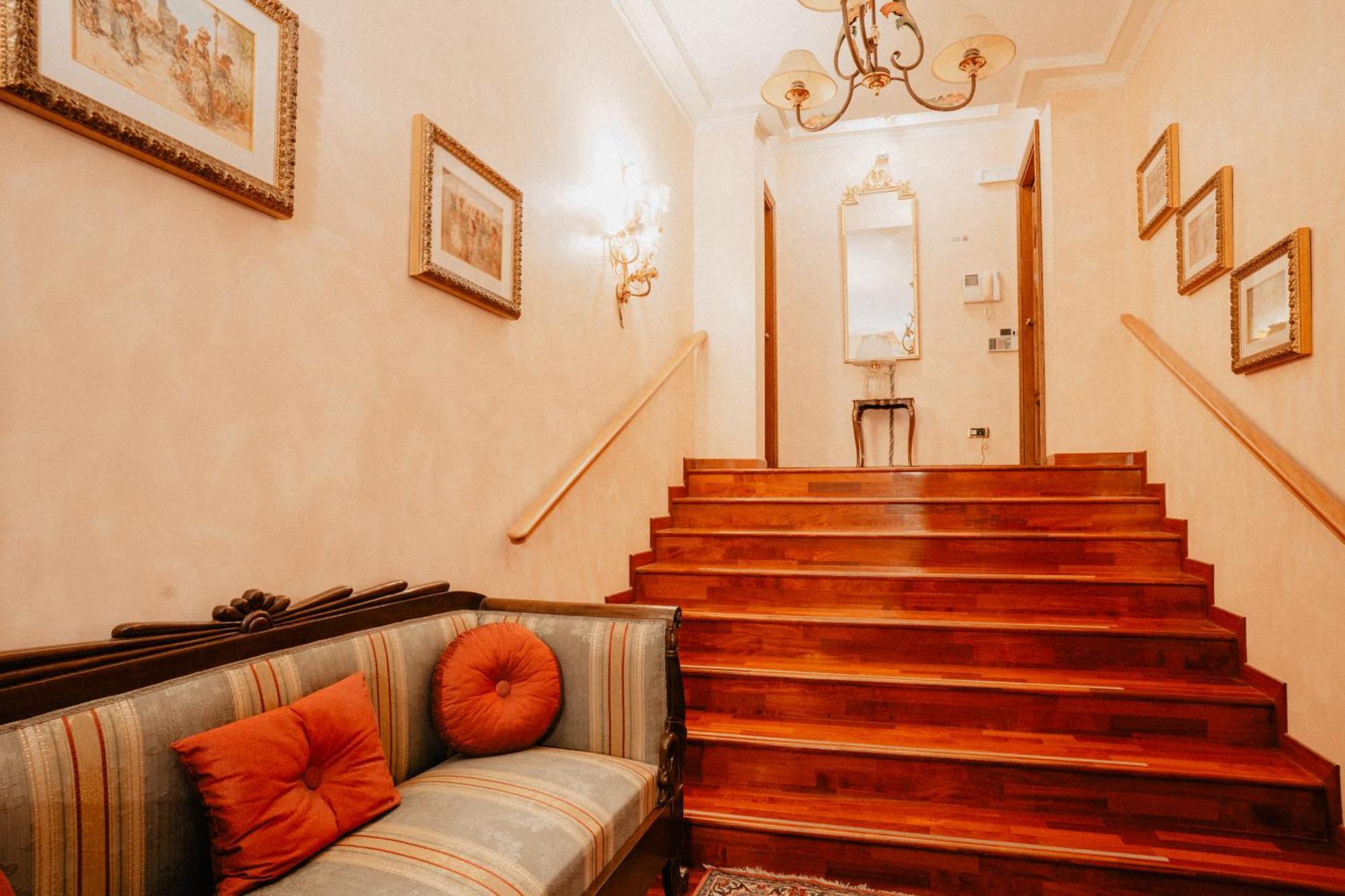 Villa Luigi XVI Ταράντο Εξωτερικό φωτογραφία