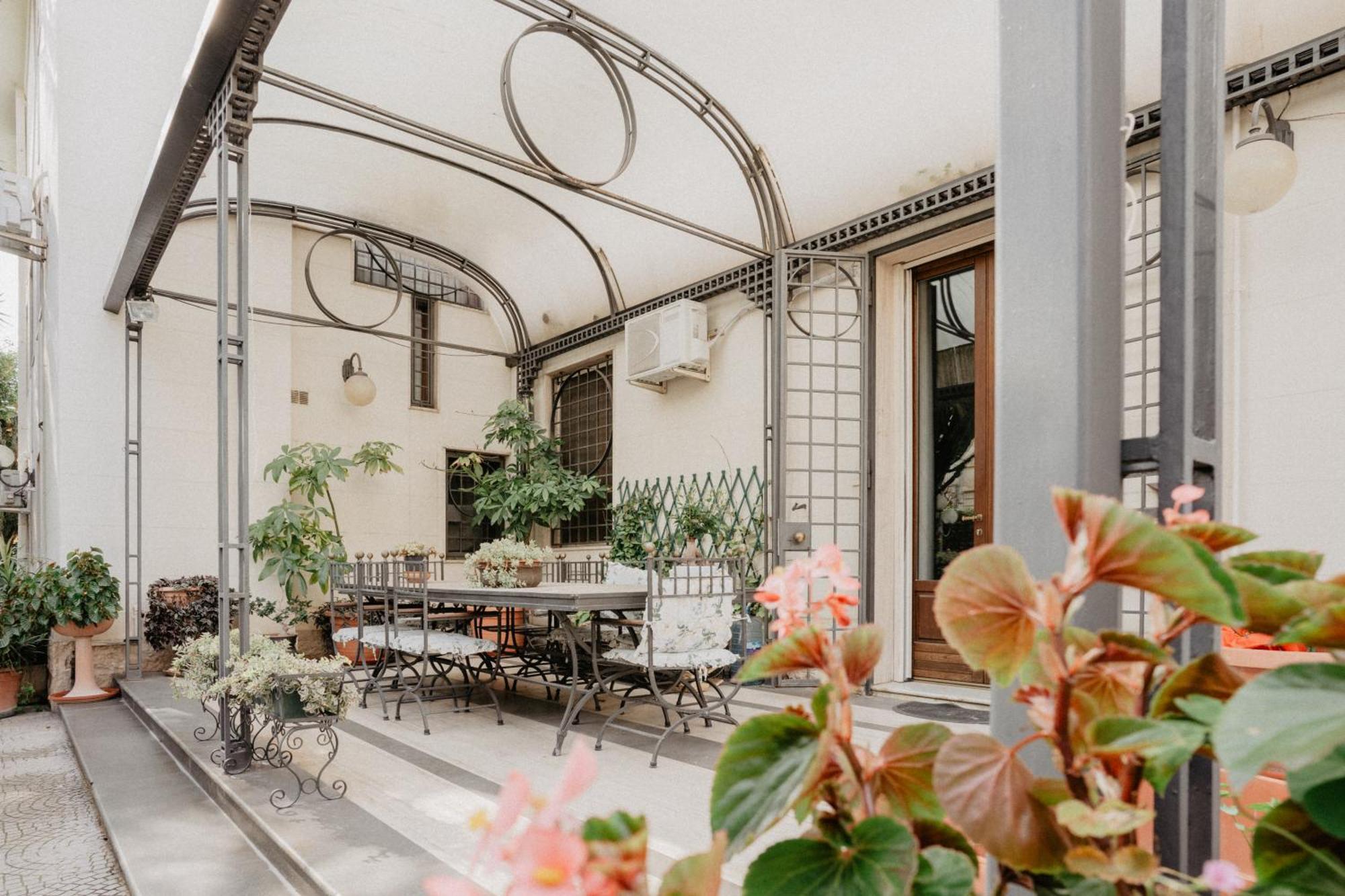 Villa Luigi XVI Ταράντο Εξωτερικό φωτογραφία