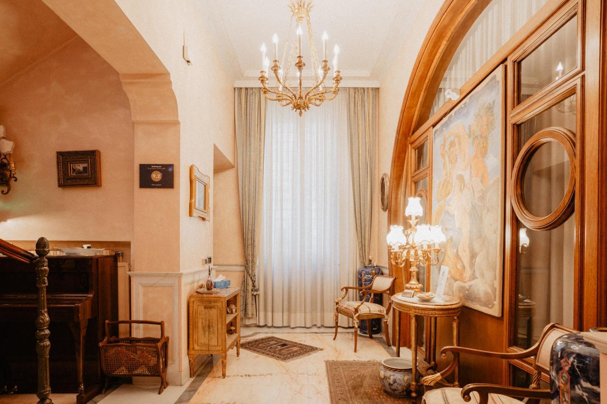 Villa Luigi XVI Ταράντο Εξωτερικό φωτογραφία