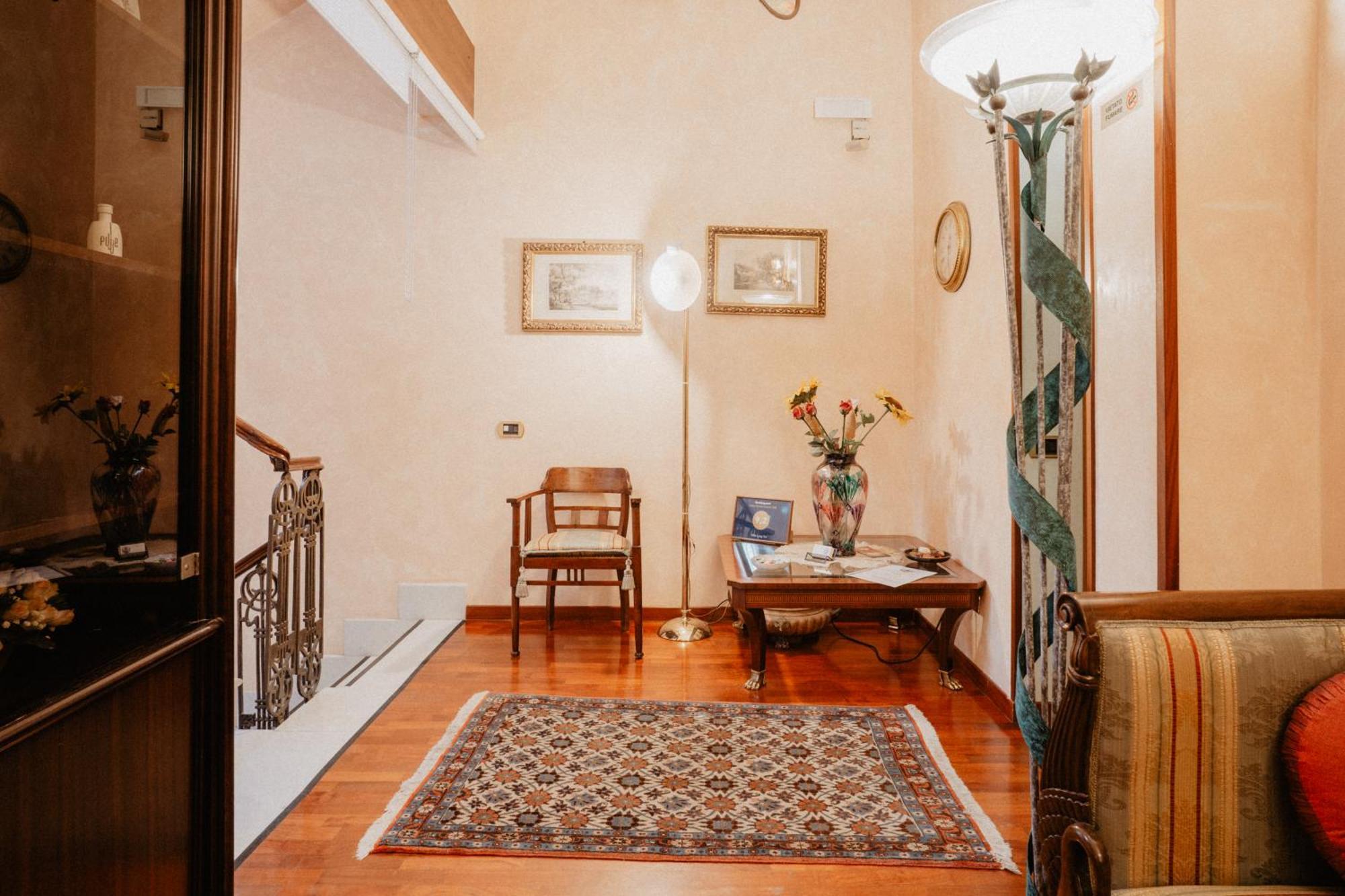Villa Luigi XVI Ταράντο Εξωτερικό φωτογραφία