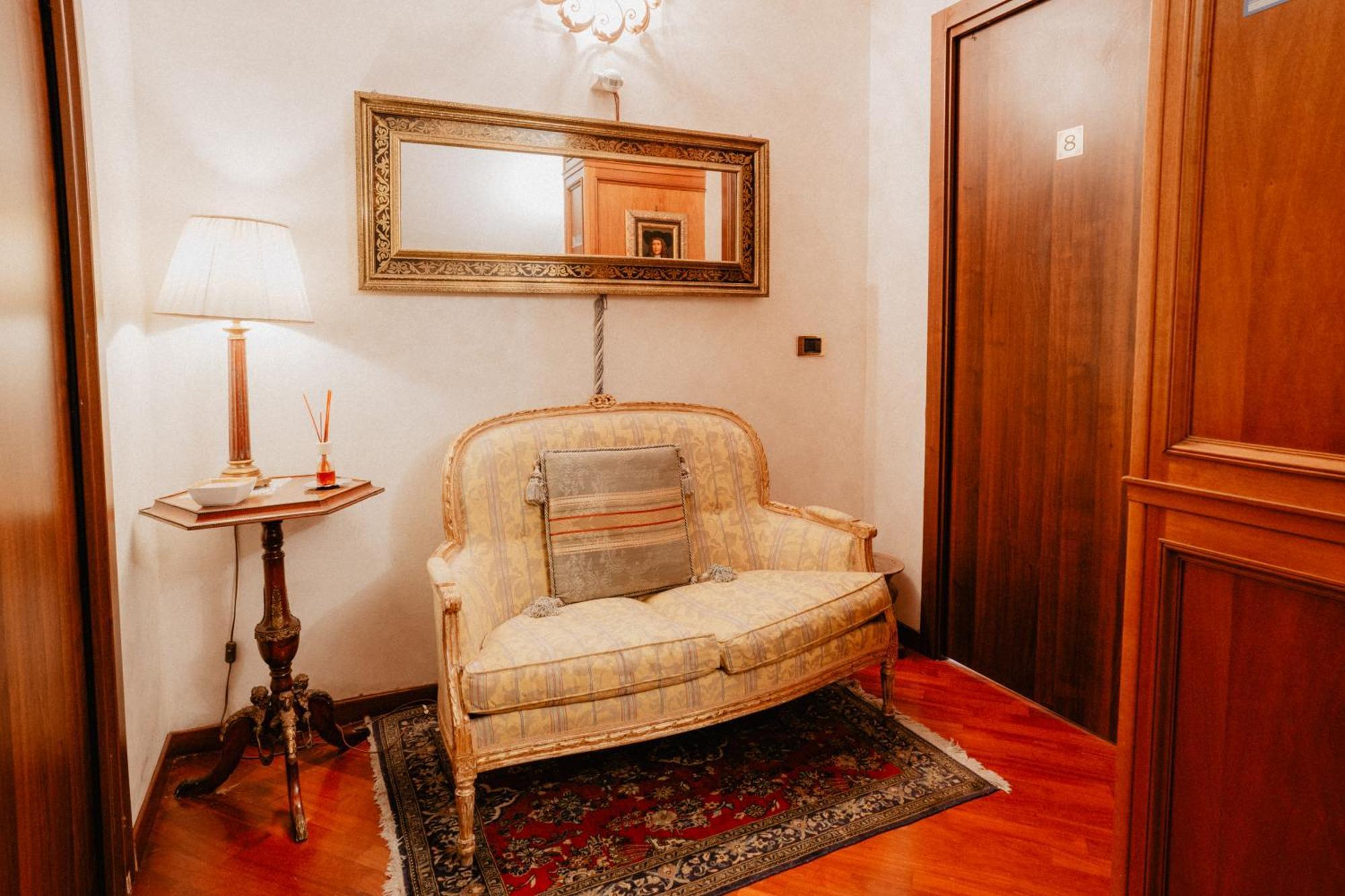 Villa Luigi XVI Ταράντο Εξωτερικό φωτογραφία