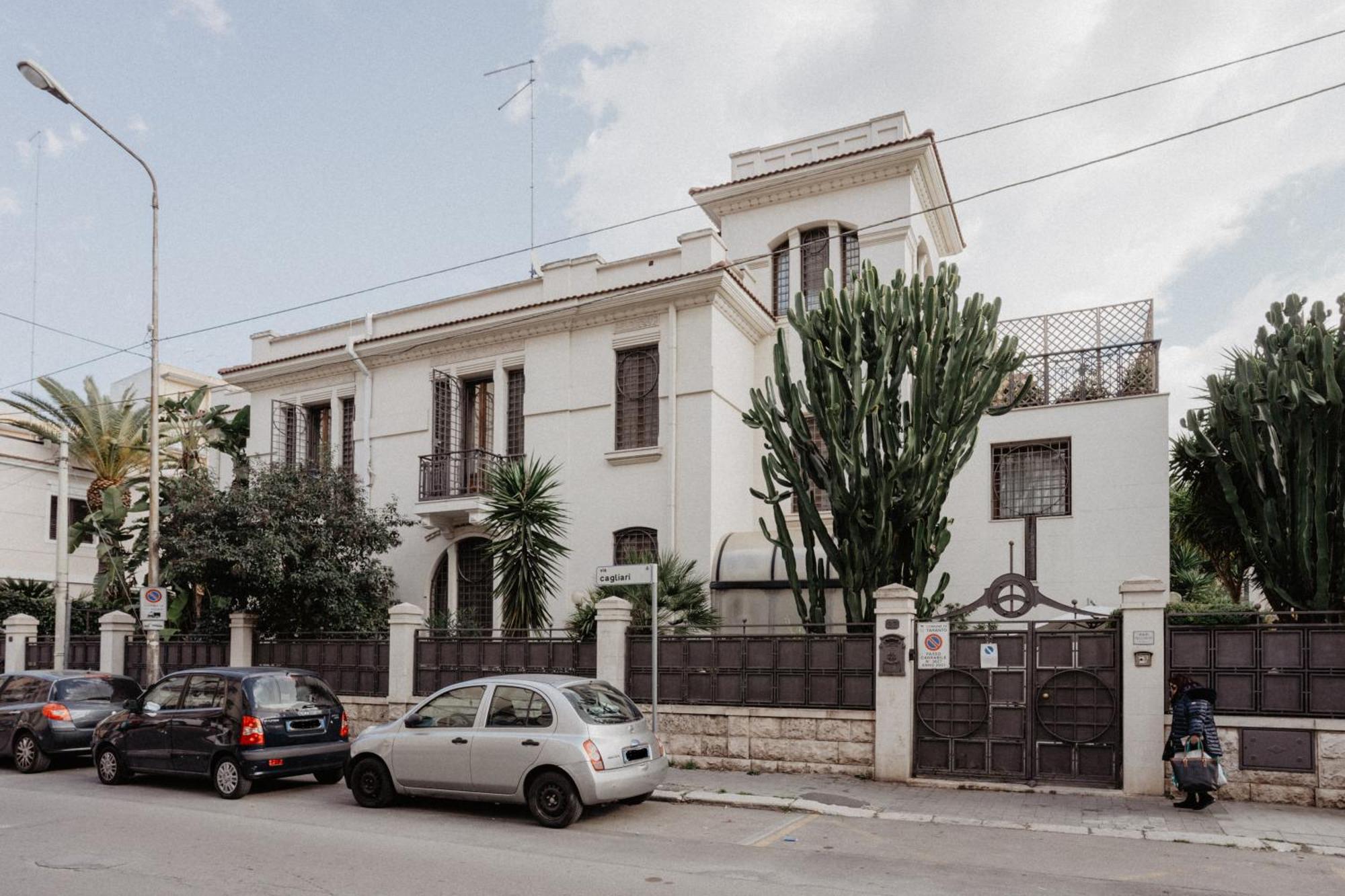 Villa Luigi XVI Ταράντο Εξωτερικό φωτογραφία