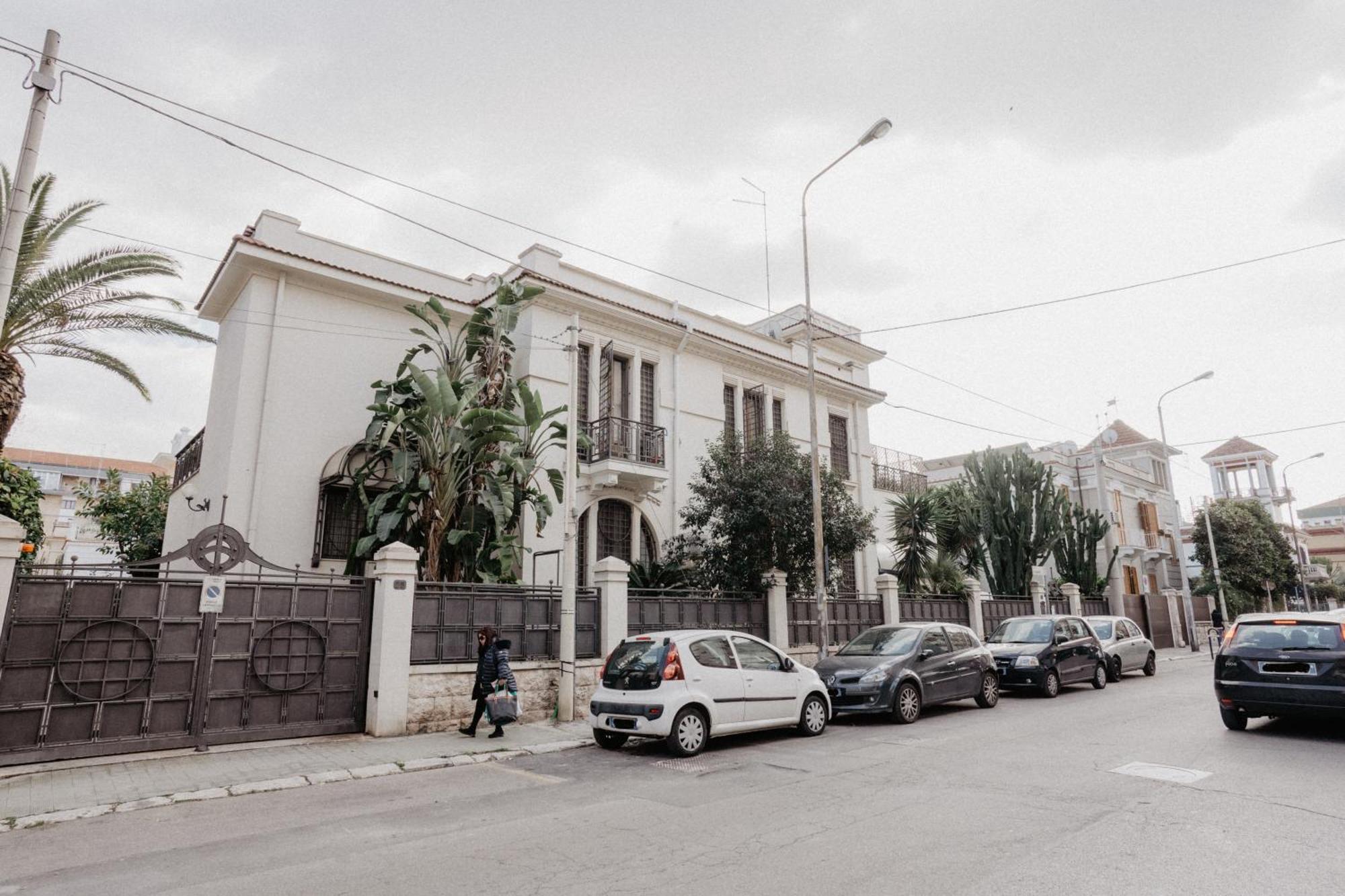 Villa Luigi XVI Ταράντο Εξωτερικό φωτογραφία